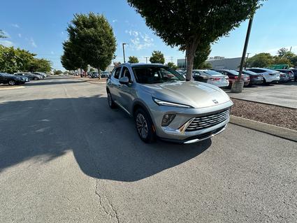 2025 Buick Envision Murfreesboro TN
