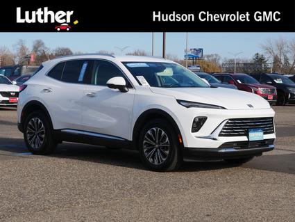 2025 Buick Envision Hudson WI