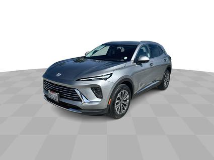 2025 Buick Envision Cathedral City CA