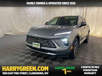 2025 Buick Envision Clarksburg WV