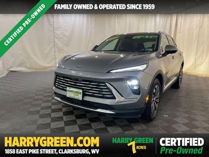 2025 Buick Envision Clarksburg WV