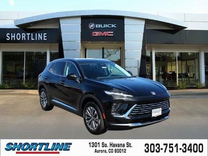 2025 Buick Envision Aurora CO