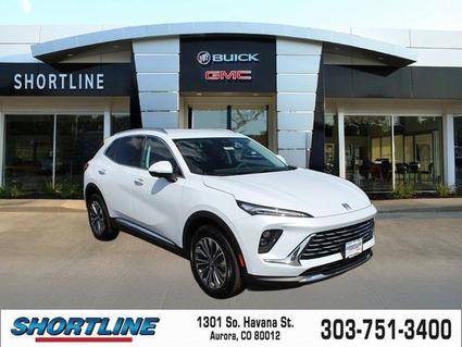 2025 Buick Envision Aurora CO