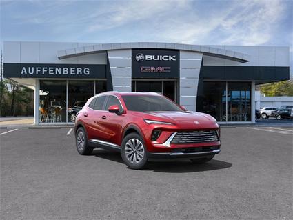 2025 Buick Envision Carbondale IL