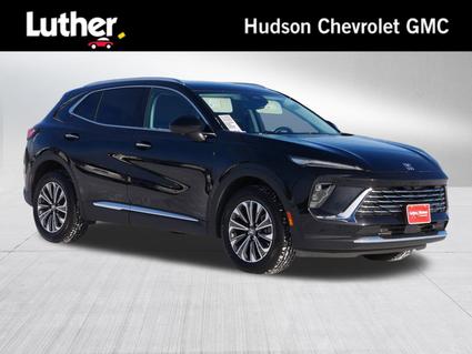 2025 Buick Envision Hudson WI