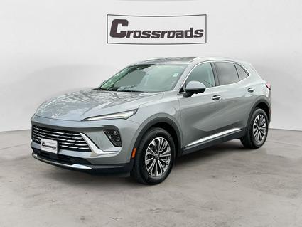 2025 Buick Envision Corinth MS