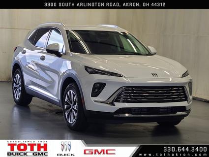 2025 Buick Envision Akron OH