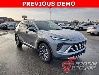 2025 Buick Envision Broken Arrow OK