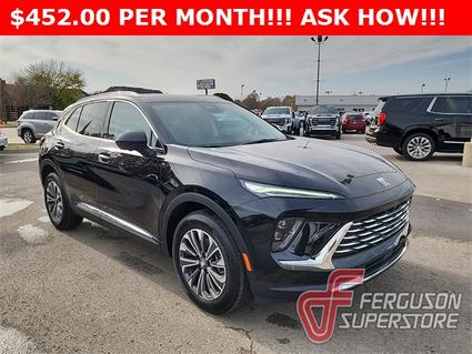 2025 Buick Envision Broken Arrow OK