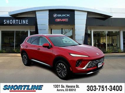 2025 Buick Envision Aurora CO