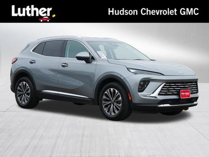 2025 Buick Envision Hudson WI