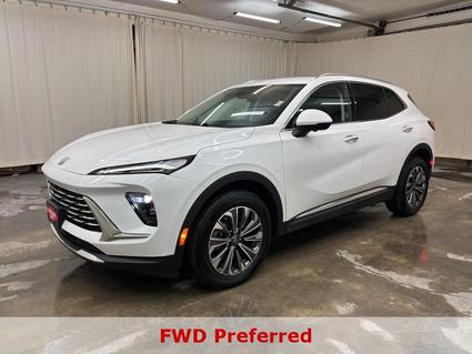 2025 Buick Envision Warsaw IN