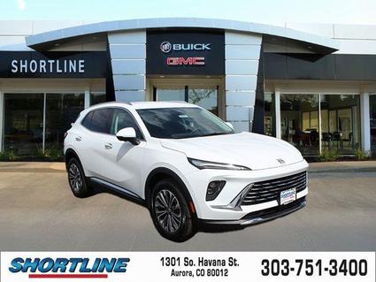 2025 Buick Envision Aurora CO