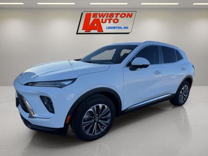 2025 Buick Envision Lewiston MN