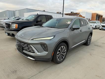 2025 Buick Envision Marshall MN