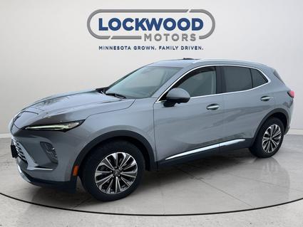 2025 Buick Envision Marshall MN