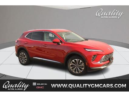 2025 Buick Envision Alton IL