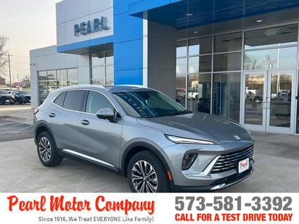 2025 Buick Envision Mexico MO
