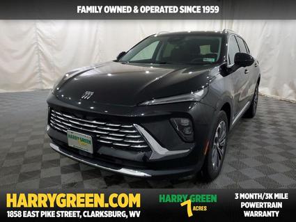 2025 Buick Envision Clarksburg WV