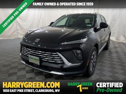 2025 Buick Envision Clarksburg WV