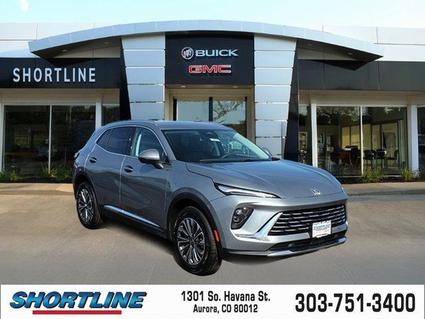 2025 Buick Envision Aurora CO