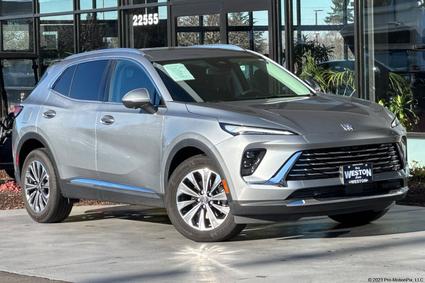 2025 Buick Envision Vero Beach FL