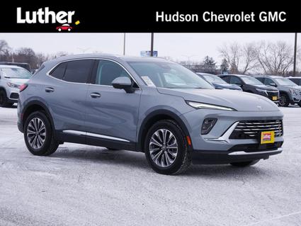 2025 Buick Envision Hudson WI