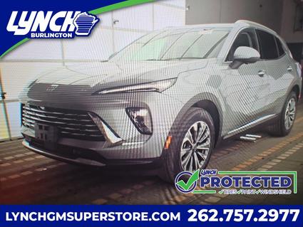 2025 Buick Envision Burlington WI