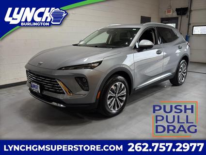 2025 Buick Envision Burlington WI
