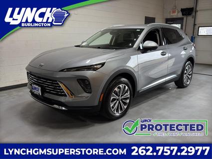 2025 Buick Envision Burlington WI