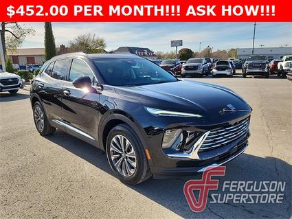 2025 Buick Envision Broken Arrow OK