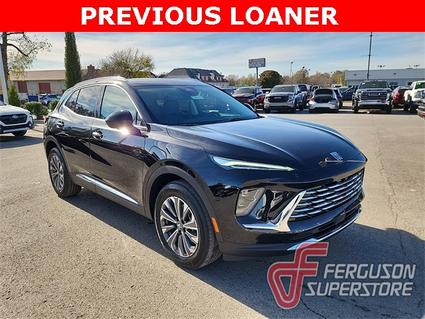 2025 Buick Envision Broken Arrow OK