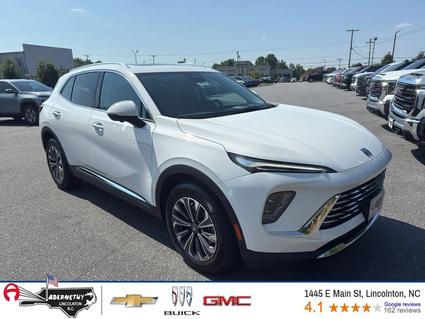 2025 Buick Envision Lincolnton NC