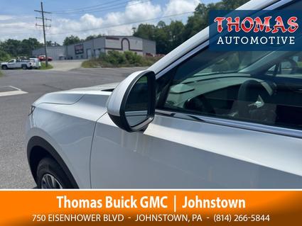 2025 Buick Envision Johnstown PA
