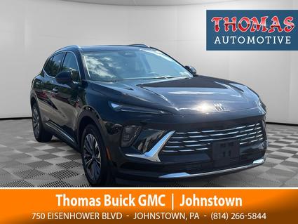 2025 Buick Envision Johnstown PA