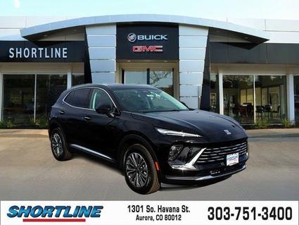 2025 Buick Envision Aurora CO