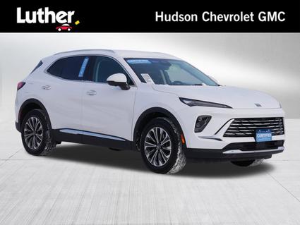 2025 Buick Envision Hudson WI