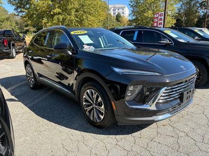 2025 Buick Envision Spartanburg SC