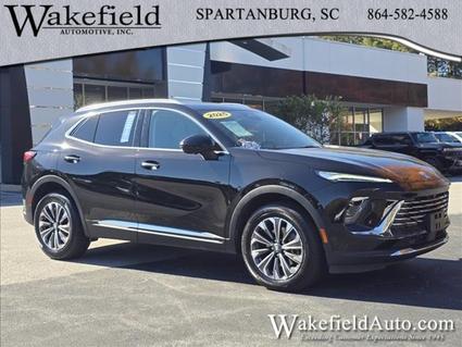 2025 Buick Envision Spartanburg SC