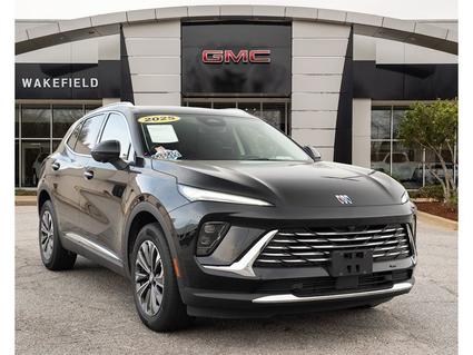 2025 Buick Envision Spartanburg SC