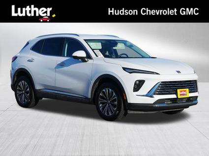 2025 Buick Envision Hudson WI