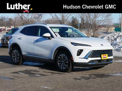 2025 Buick Envision Hudson WI