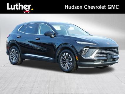 2025 Buick Envision Hudson WI