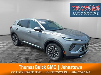 2025 Buick Envision Johnstown PA