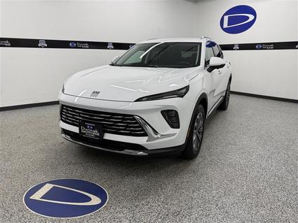 2025 Buick Envision Bismarck ND