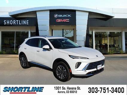 2025 Buick Envision Aurora CO