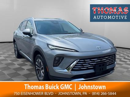 2025 Buick Envision Johnstown PA
