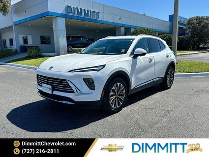 2025 Buick Envision Clearwater FL