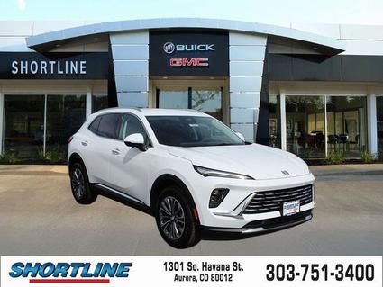 2025 Buick Envision Aurora CO