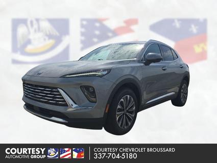 2025 Buick Envision Broussard LA
